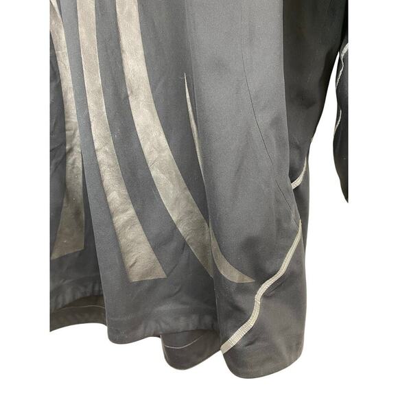 Nike Golf Fit Storm No Sew Men's L Black Oregon State Beavers 1/4 Zip Jacket - Picture 2 of 12